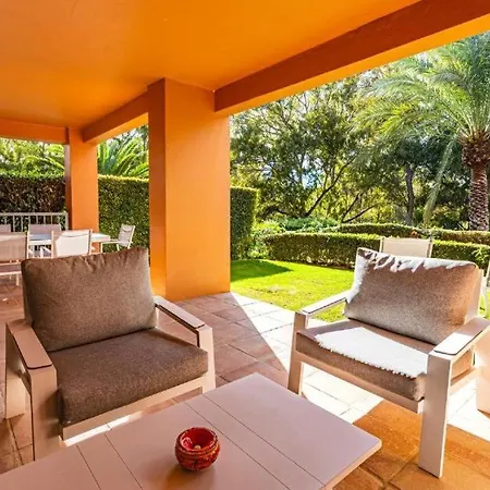Lejlighed Paraiso Exclusivo, Elegante Piso En Marbella *