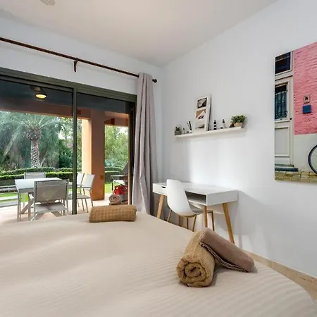 Paraiso Exclusivo, Elegante Piso En Marbella Appartamento