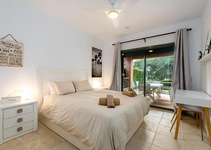 Апартаменты Paraiso Exclusivo, Elegante Piso En Marbella Эстепона