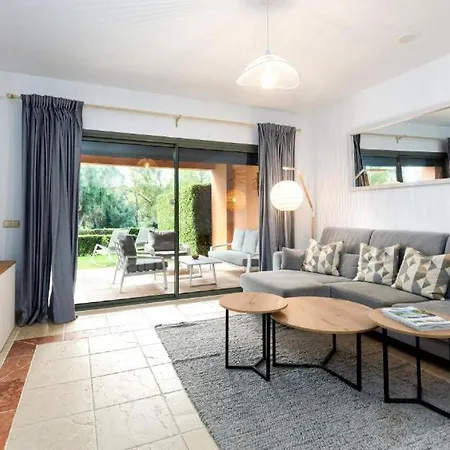 Paraiso Exclusivo, Elegante Piso En Marbella * Estepona