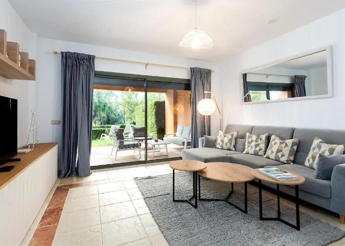 Paraiso Exclusivo, Elegante Piso En Marbella * Estepona