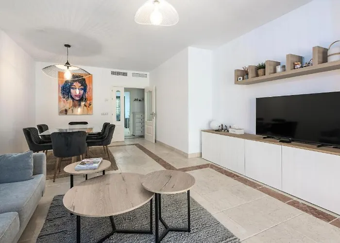 Appartement Paraiso Exclusivo, Elegante Piso En Marbella *