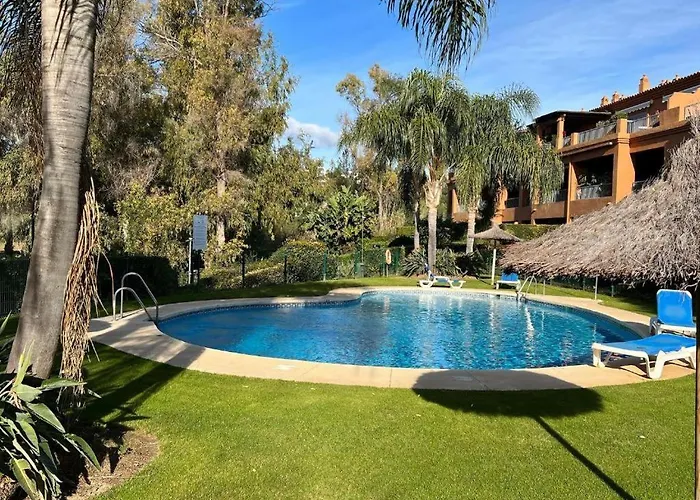 Paraiso Exclusivo, Elegante Piso En Marbella