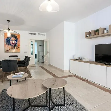 Apartment Paraiso Exclusivo, Elegante Piso En Marbella *