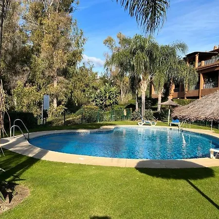 Paraiso Exclusivo, Elegante Piso En Marbella