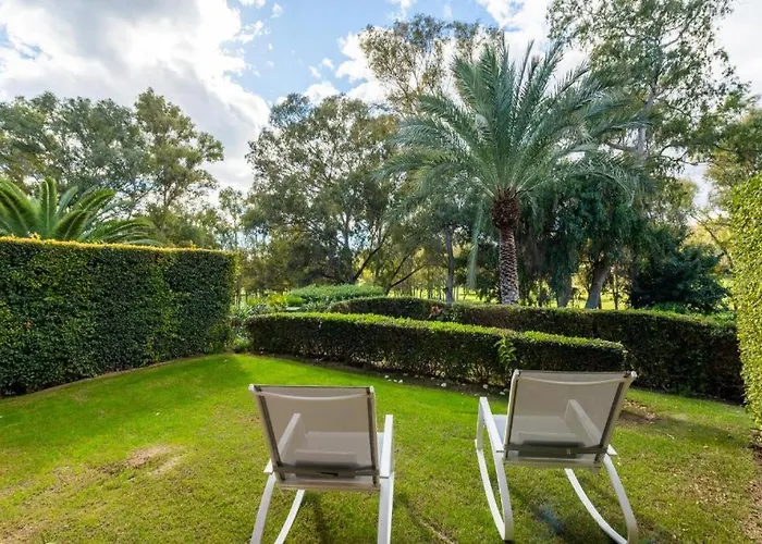 Apartamento Paraiso Exclusivo, Elegante Piso En Marbella *