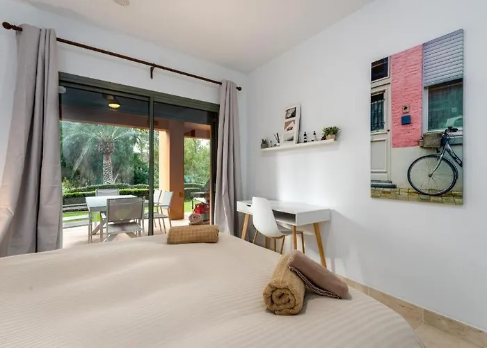 Paraiso Exclusivo, Elegante Piso En Marbella Apartamento